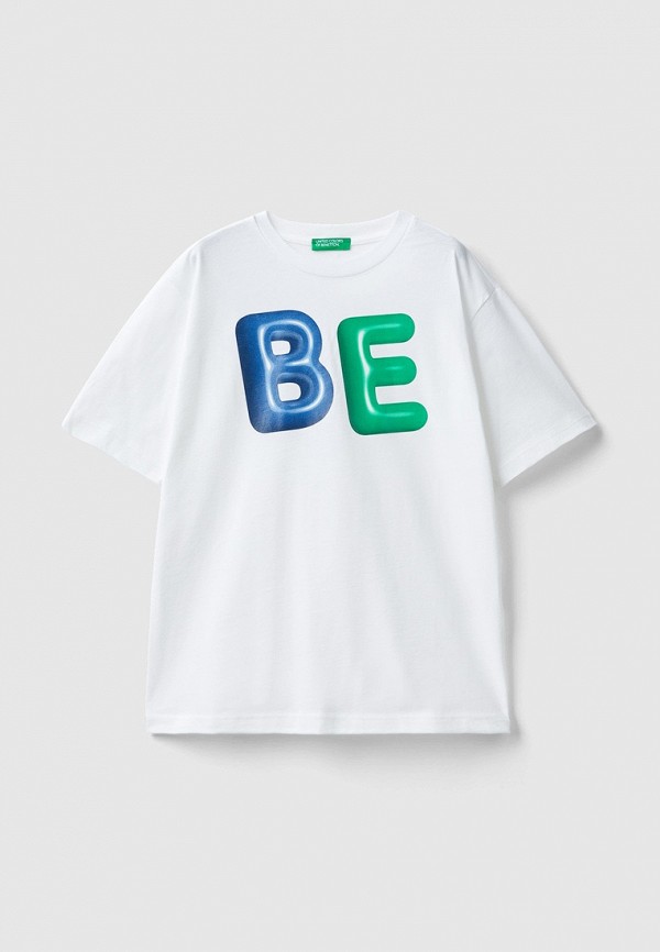 

Футболка United Colors of Benetton, Белый