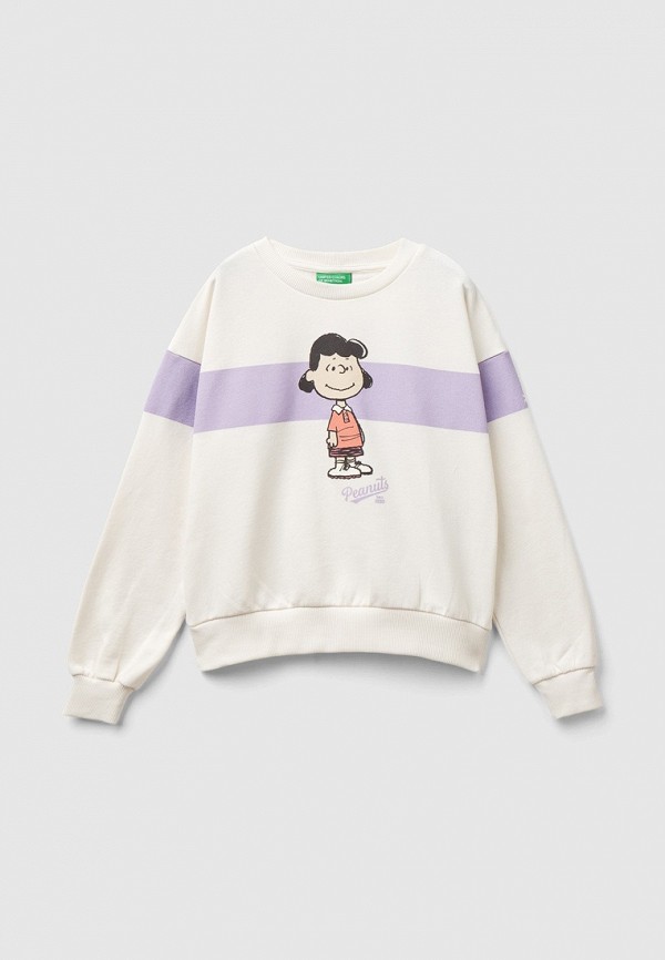 

Свитшот United Colors of Benetton, Белый