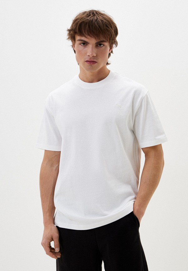 

Футболка PUMA, Белый, MMQ Tee
