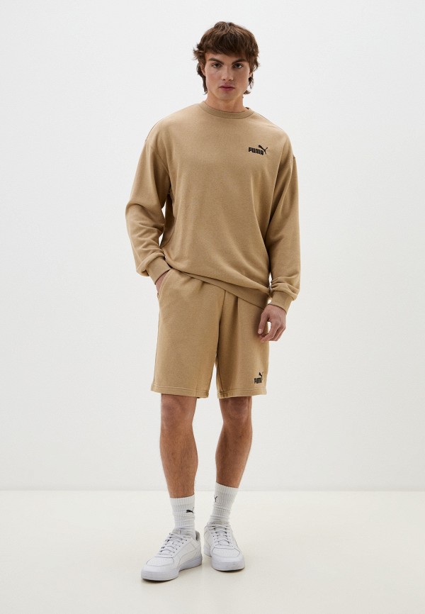 

Костюм спортивный PUMA, Бежевый, Relaxed Sweat Suit