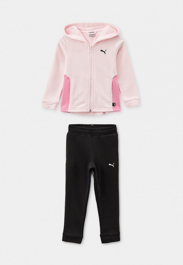 

Костюм спортивный PUMA, Разноцветный, Hooded Sweat Suit TR cl G