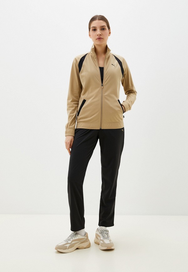 

Костюм спортивный PUMA, Разноцветный, Classic Tricot Suit op