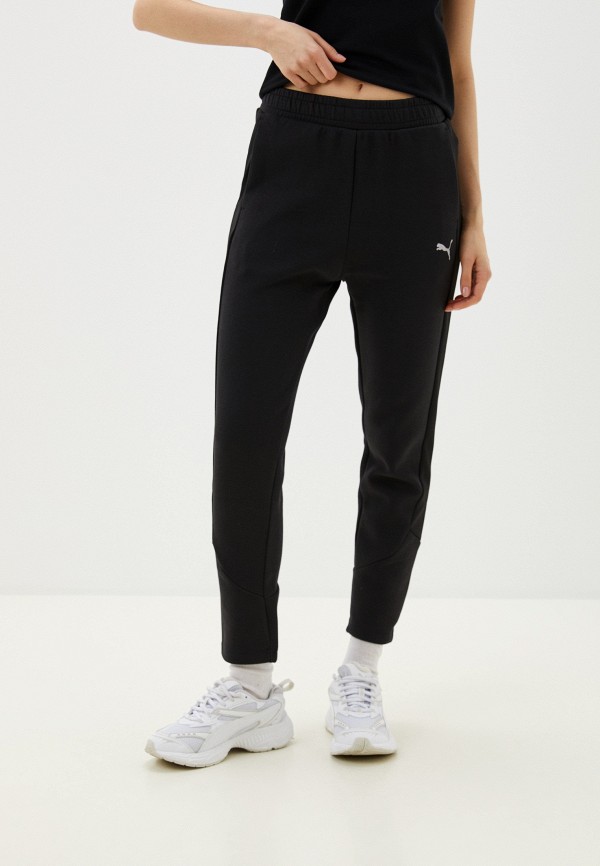 

Брюки спортивные PUMA, Черный, EVOSTRIPE High-Waist Pants