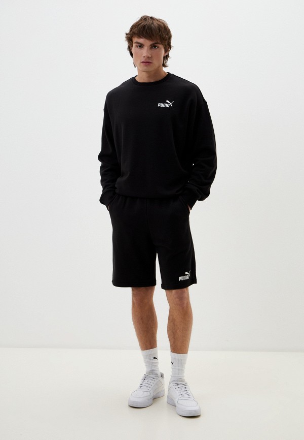 

Костюм спортивный PUMA, Черный, Relaxed Sweat Suit