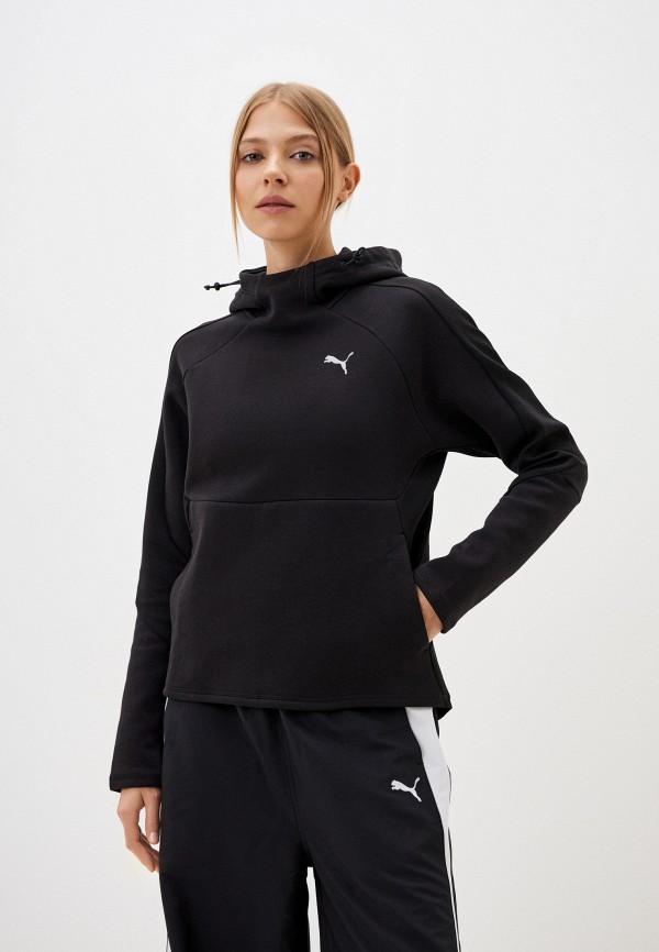 

Худи PUMA, Черный, EVOSTRIPE Hoodie