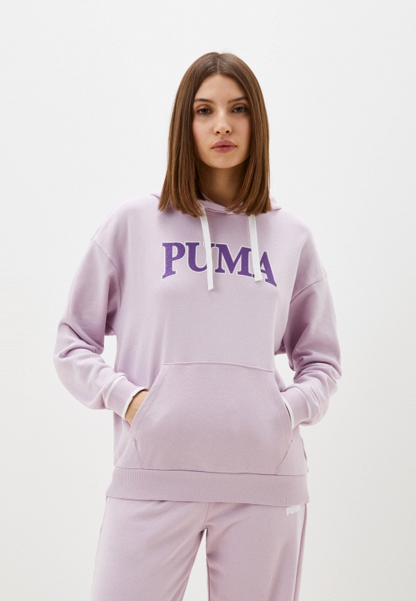 Худи PUMA PUMA SQUAD Hoodie TR