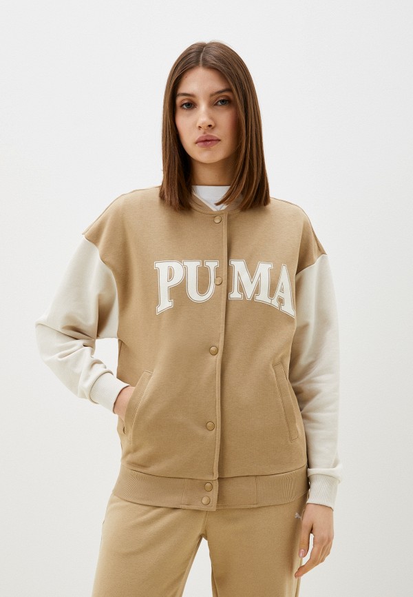 Олимпийка PUMA PUMA SQUAD Track Jacket TR