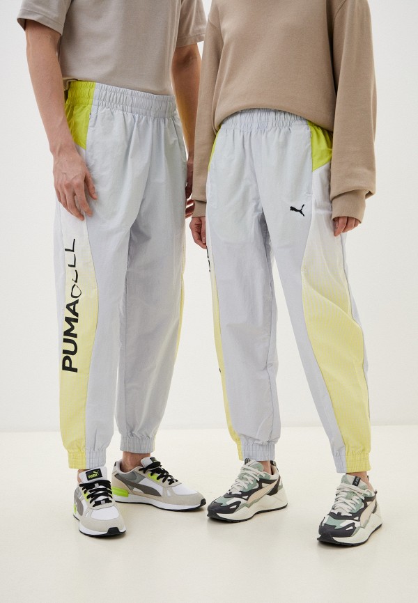 

Брюки спортивные PUMA, Серый, 372.5 Cellerator Track Pants