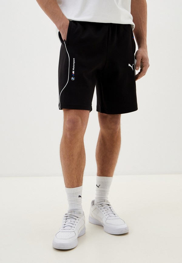 

Шорты спортивные PUMA, Черный, BMW MMS Sweat Shorts