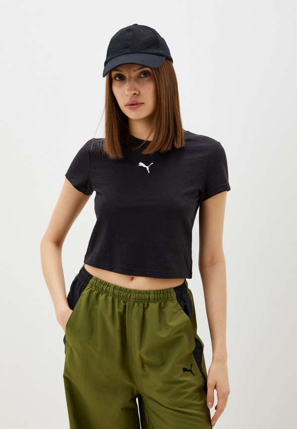 

Футболка PUMA, Черный, Lamoda Online Exclusive Dare To Baby Tee