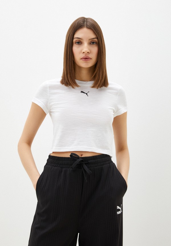 

Футболка PUMA, Белый, Dare To Baby Tee