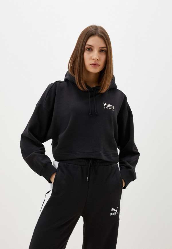 Худи PUMA Lamoda Online Exclusive PUMA TEAM Oversized Hoodie TR