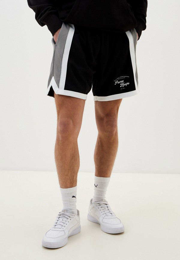 Шорты спортивные PUMA Showtime Mesh Short