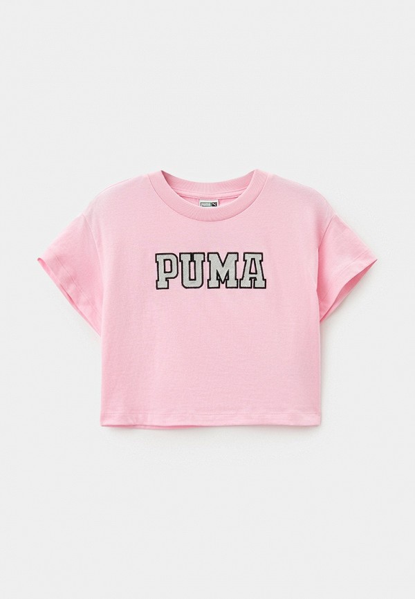 Футболка PUMA Lamoda Online Exclusive GRAPHICS DANCING QUEEN