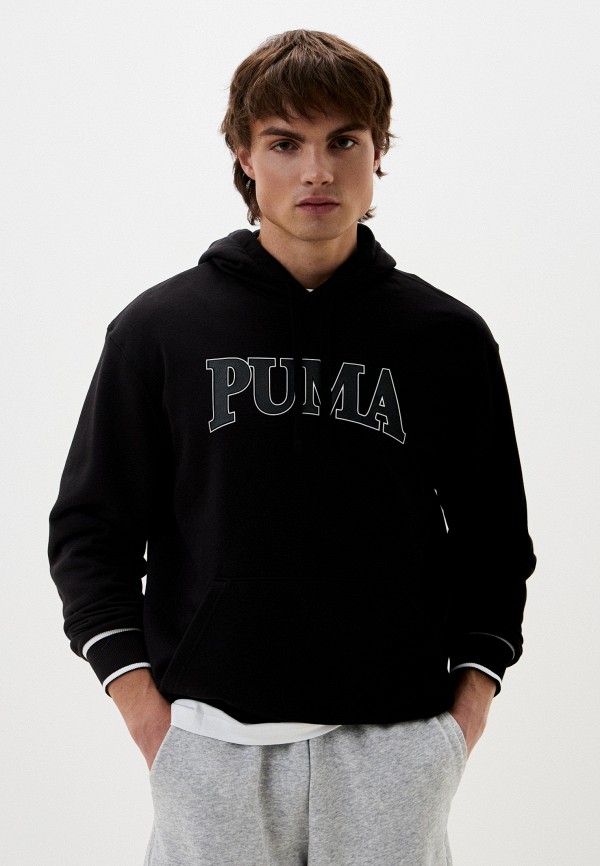 

Худи PUMA, Черный, SQUAD Hoodie TR
