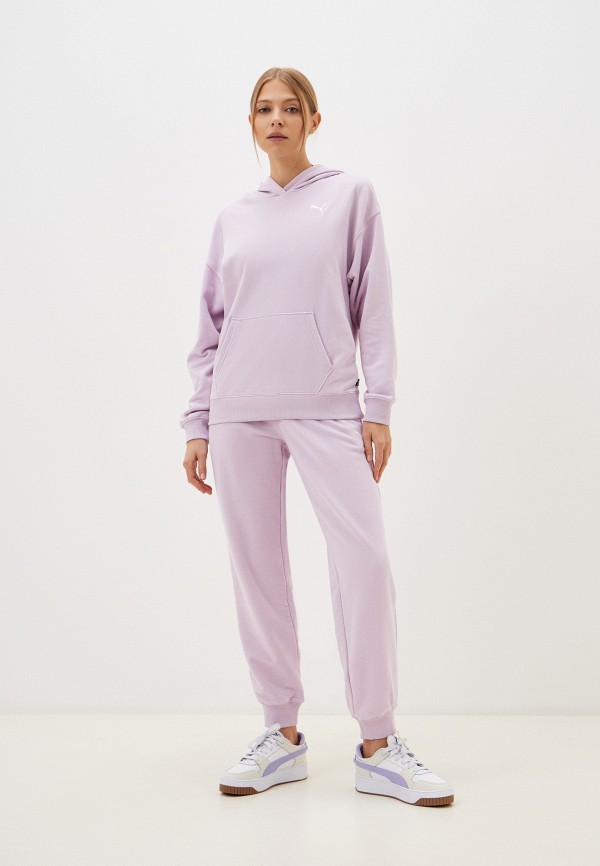 

Костюм спортивный PUMA, Фиолетовый, Loungewear Suit TR