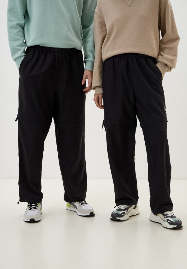 

Брюки спортивные PUMA, Черный, DOWNTOWN 180 Zip-Off Pants WV