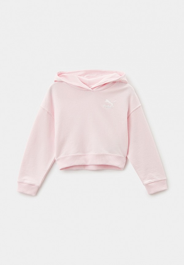 

Худи PUMA, Розовый, BETTER CLASSICS Hoodie TR G