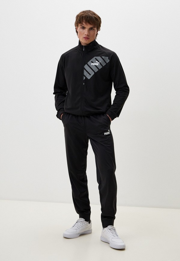 

Костюм спортивный PUMA, Черный, Power Poly Tracksuit