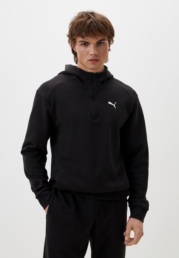 

Худи PUMA, Черный, RAD/CAL Half-Zip DK