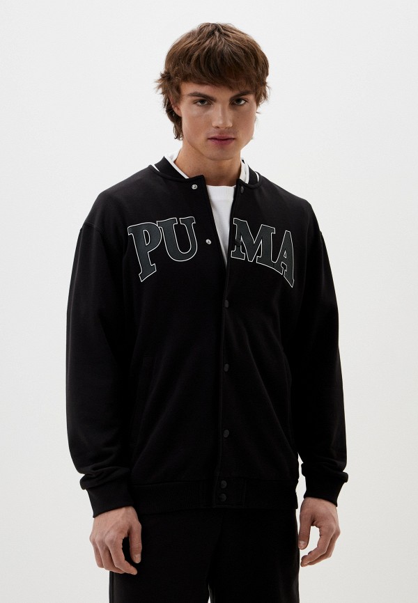 

Олимпийка PUMA, Черный, SQUAD Track Jacket TR