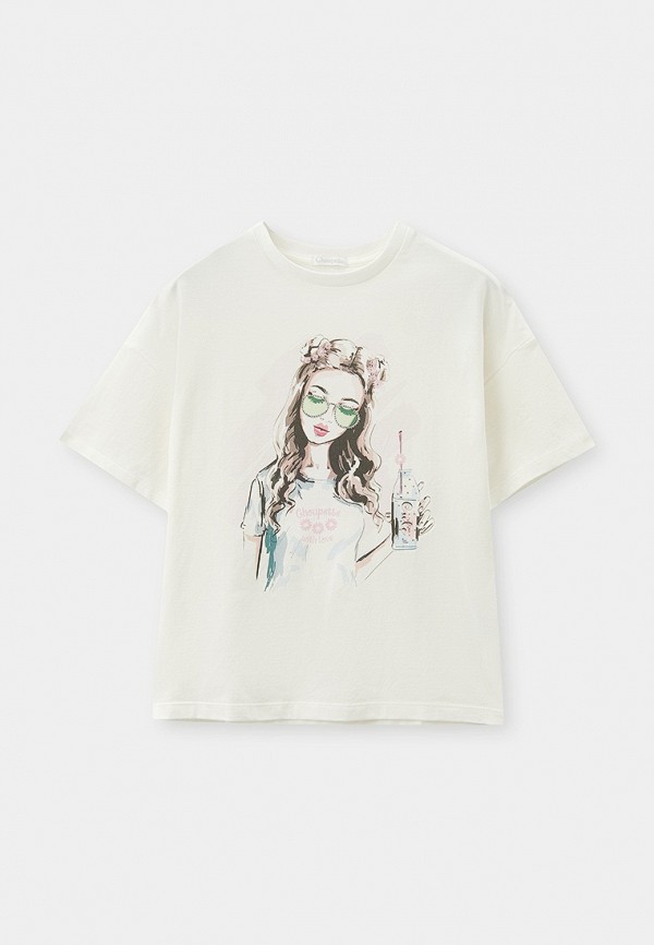 

Футболка Choupette, Белый