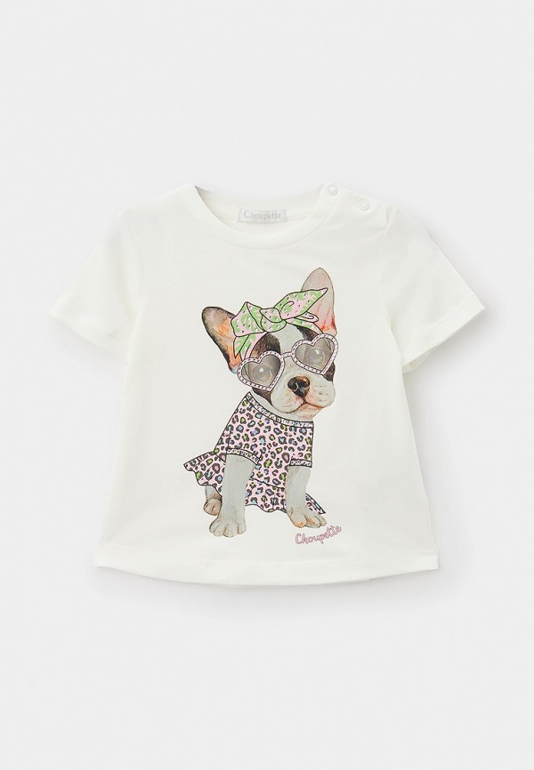 

Футболка Choupette, Белый