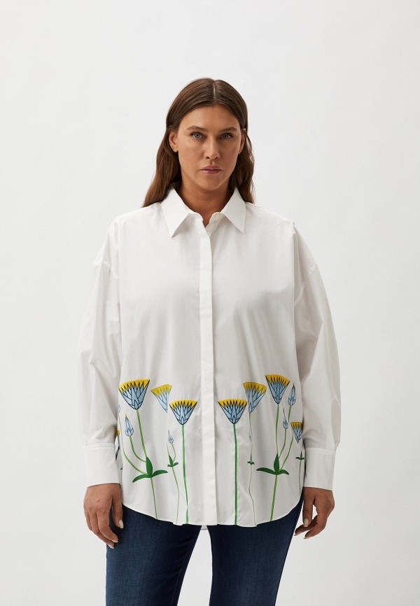 Рубашка Marina Rinaldi Sport 18850₽