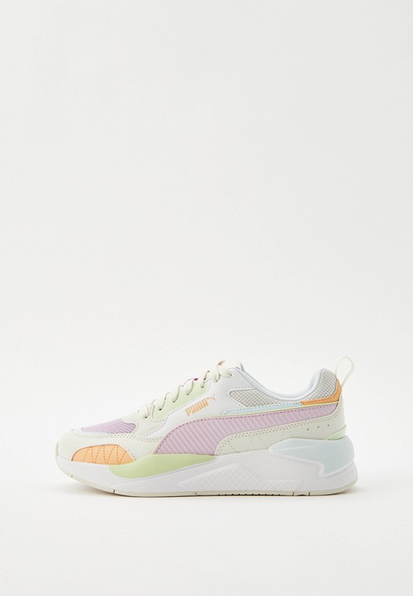 

Кроссовки PUMA, Разноцветный, X-Ray 2 Square