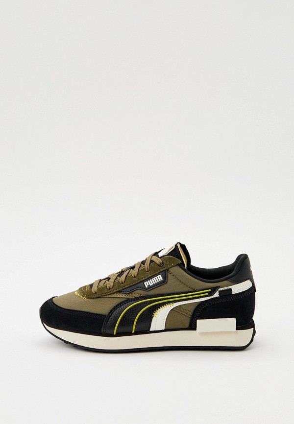 

Кроссовки PUMA, Хаки, Lamoda Online Exclusive Future Rider Displaced