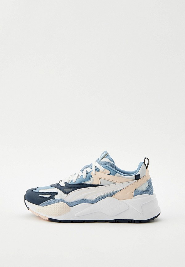 

Кроссовки PUMA, Разноцветный, RS-X Efekt Lux Wns