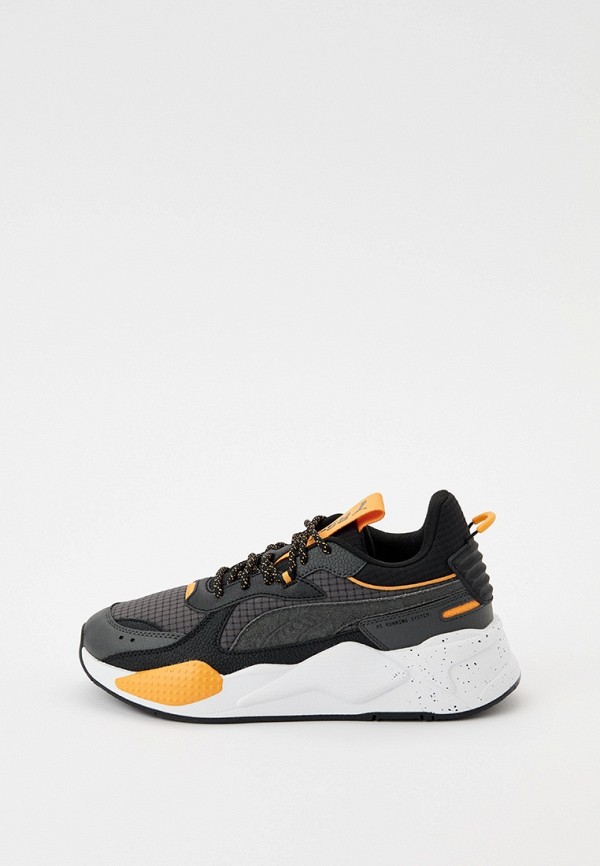 

Кроссовки PUMA, Серый, RS-X XCountry Biker Jr