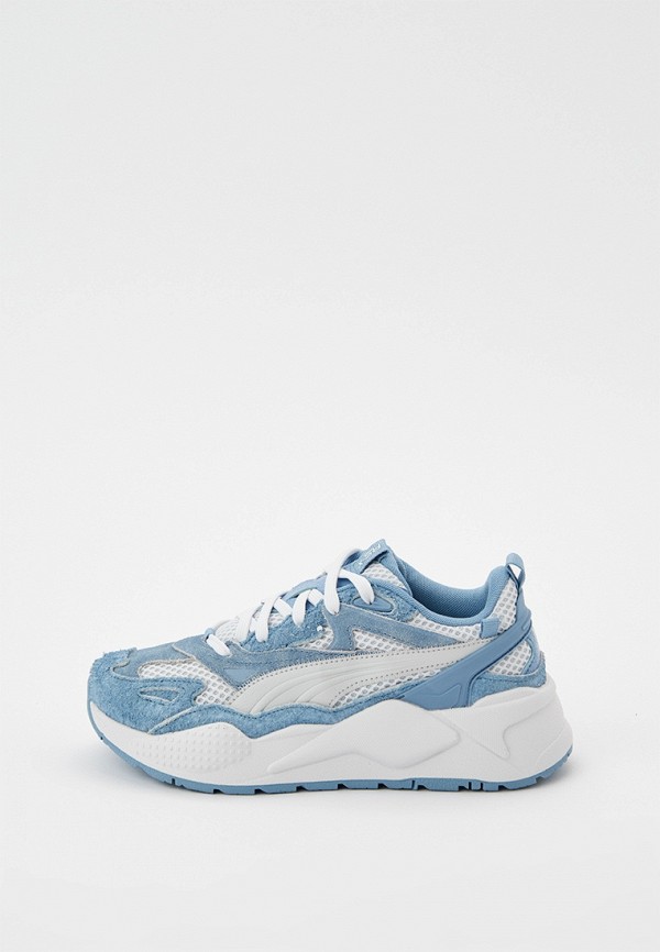 

Кроссовки PUMA, Голубой, RS-X Efekt Better With Age
