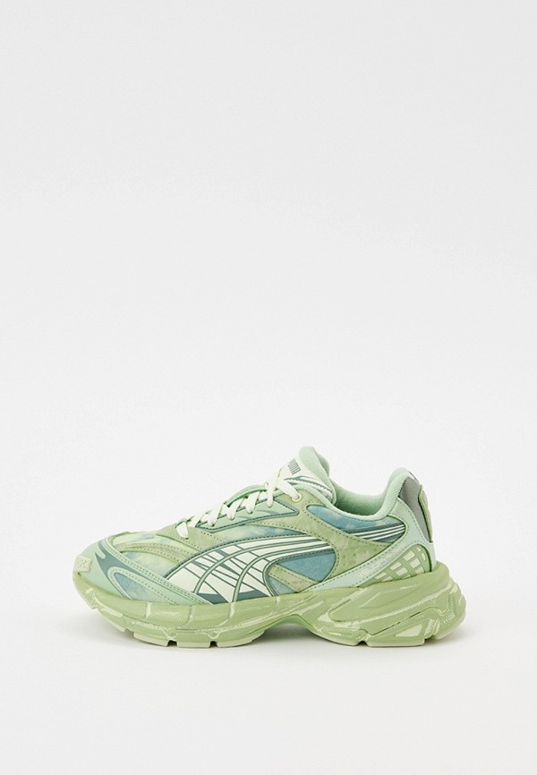 

Кроссовки PUMA, Зеленый, Velophasis Retreat Yourself Wns