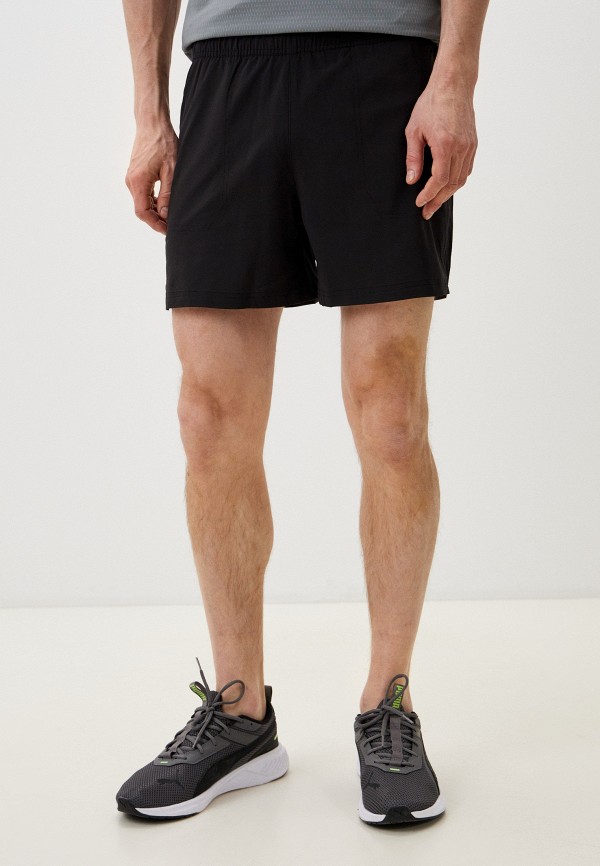 

Шорты спортивные PUMA, Черный, M SEASONS 5" Woven Trail Short