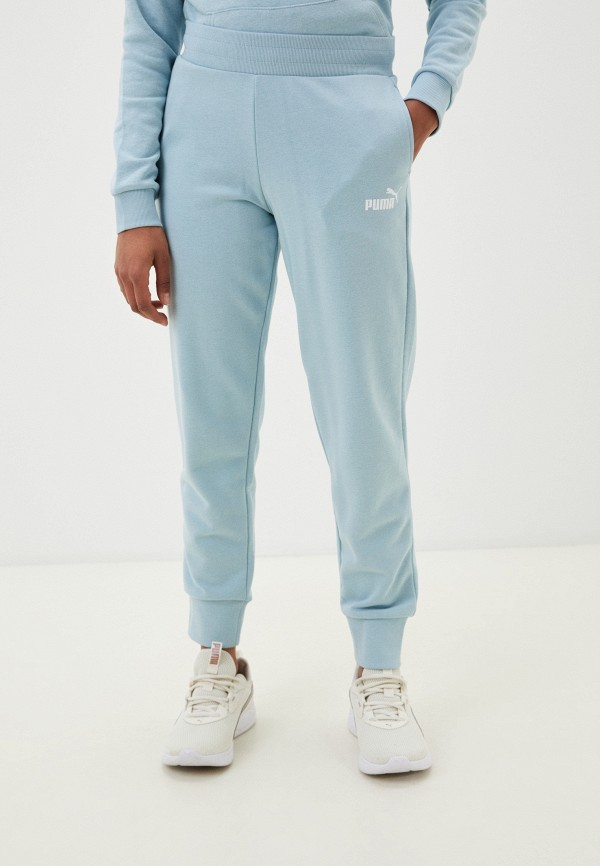 

Брюки спортивные PUMA, Бирюзовый, ESS Sweatpants TR cl (s)
