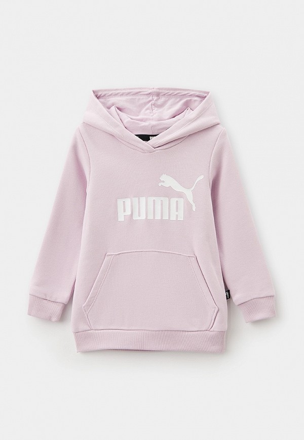 

Худи PUMA, Розовый, ESS Logo Hoodie TR G