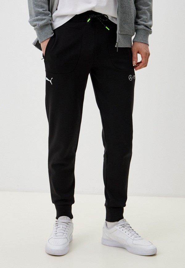 

Брюки спортивные PUMA, Черный, MAPF1 Sweatpants, cc