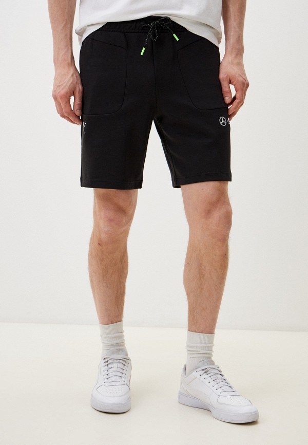 

Шорты спортивные PUMA, Черный, MAPF1 Shorts
