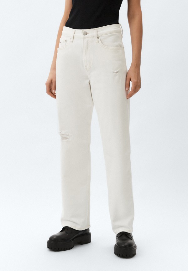 

Джинсы Tommy Jeans, Белый, BETSY MD LS