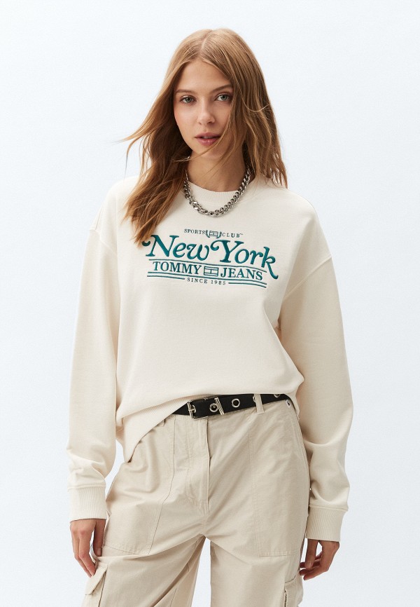 

Свитшот Tommy Jeans, Бежевый