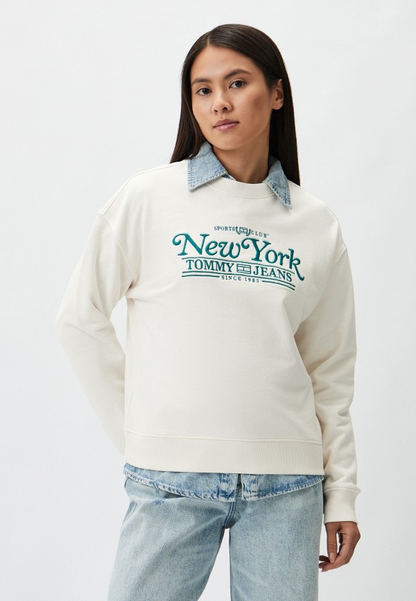 

Свитшот Tommy Jeans, Белый
