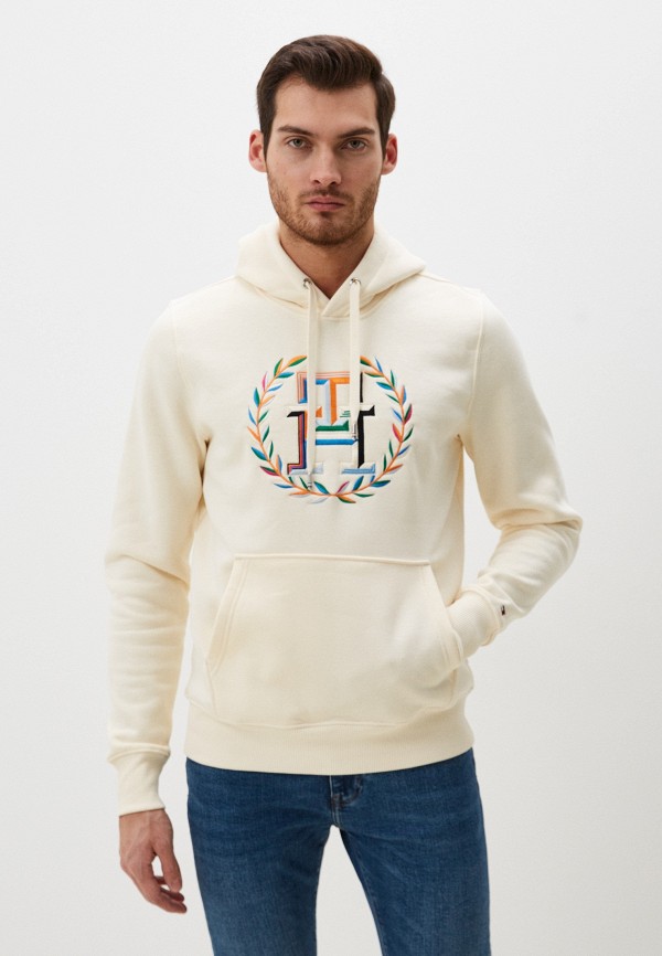 

Худи Tommy Hilfiger, Бежевый