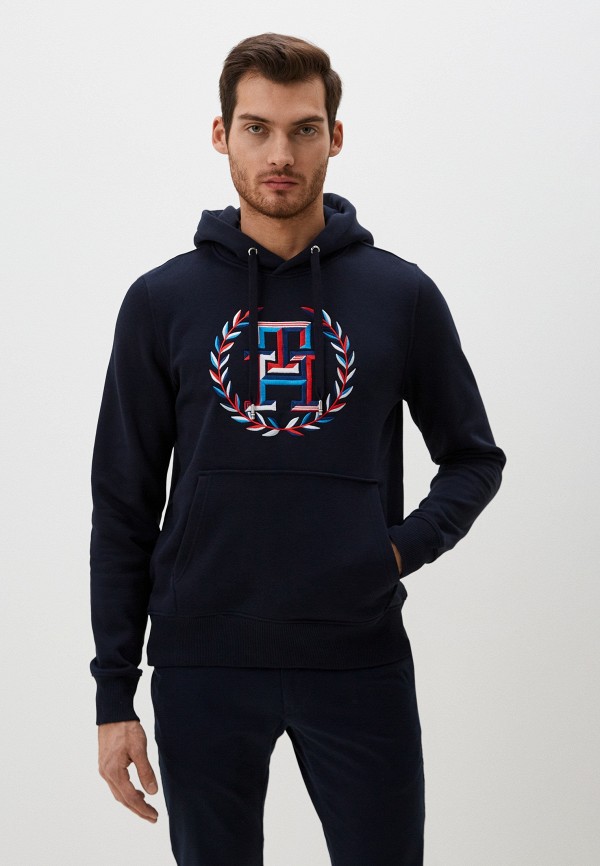 

Худи Tommy Hilfiger, Синий