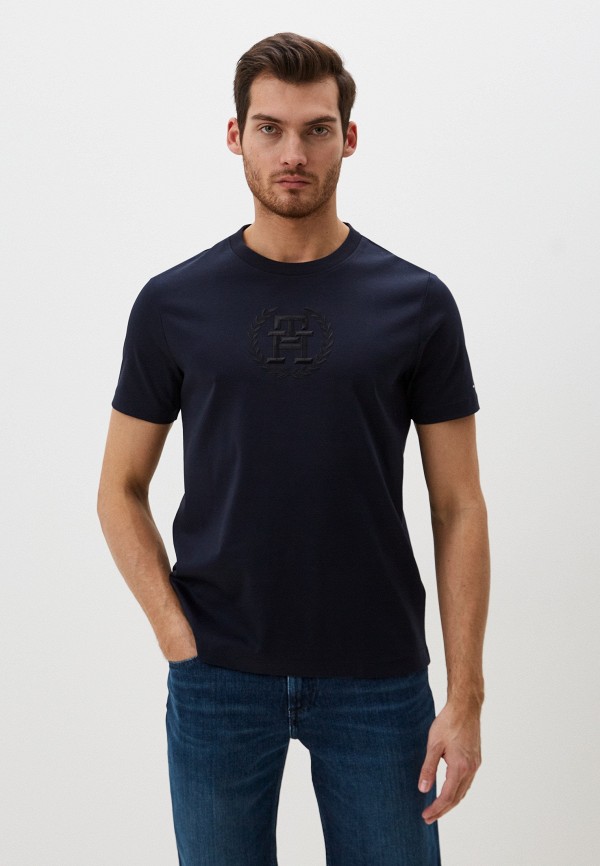

Футболка Tommy Hilfiger, Синий