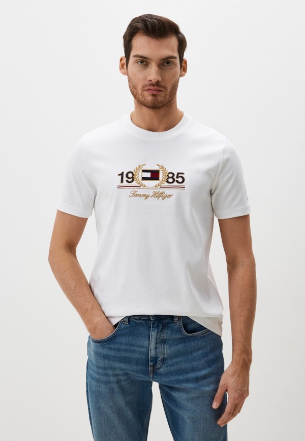 

Футболка Tommy Hilfiger, Белый