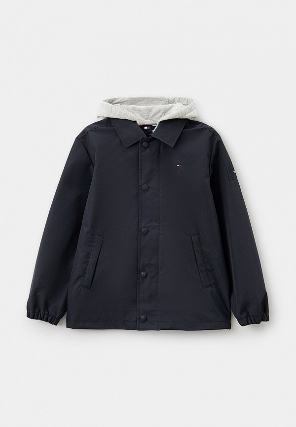 

Куртка Tommy Hilfiger, Синий