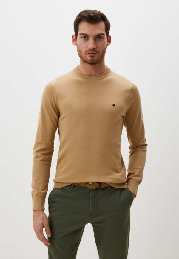 

Джемпер Tommy Hilfiger, Бежевый