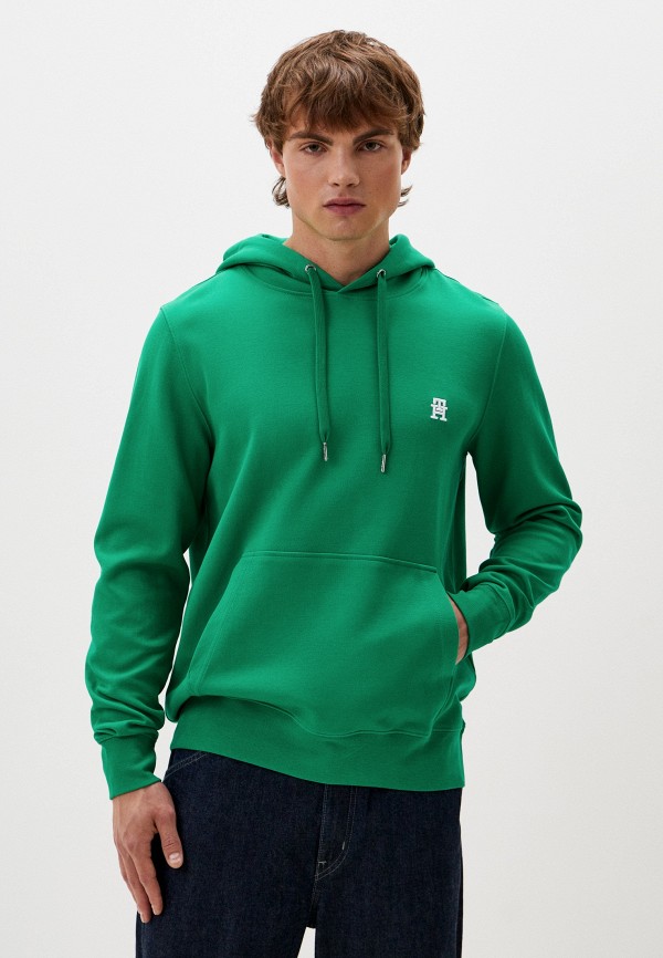 

Худи Tommy Hilfiger, Зеленый