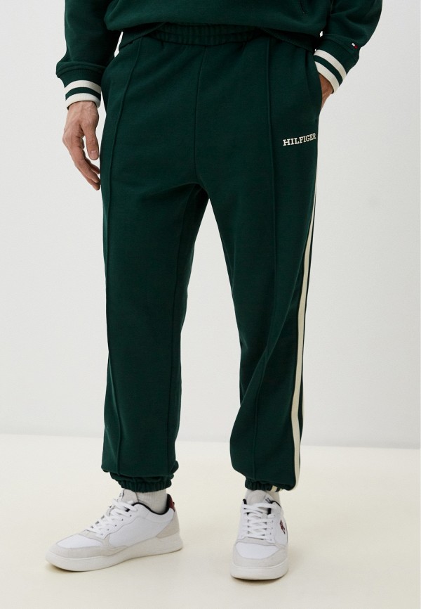 

Брюки спортивные Tommy Hilfiger, Зеленый